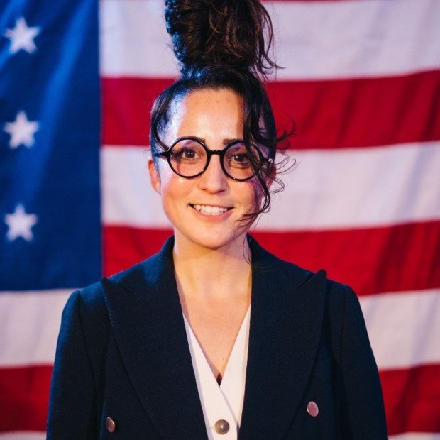 Hannah Billingsley is a candidate in the Republican primary for representative from Illinois House District 49. The primary election is March 19.- Original Credit: