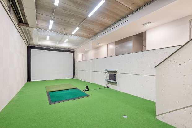 Wilmette 5-bedroom home with indoor golf range: $3.5M- Original Credit: VHT Studios