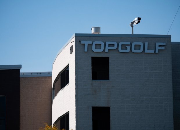 For the sixth time since September, police made a gun-related arrest at Naperville's TopGolf facility on Feb. 18, 2024. (Tess Kenny/Naperville Sun)