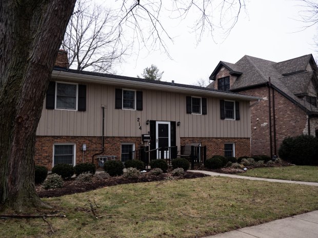 Senior Home Sharing, which offers affordable senior housing to seniors in DuPage County, operates out of two residences, one in Naperville (pictured) and another in Lombard. (Tess Kenny/Naperville Sun)