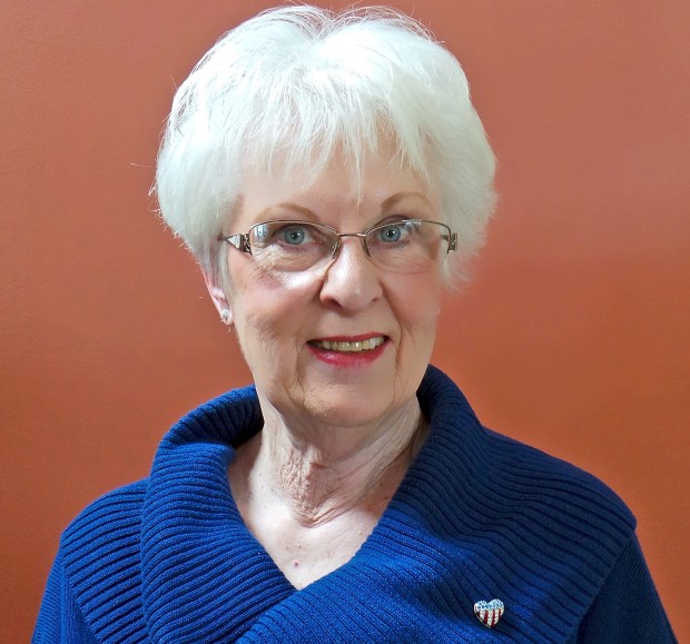 Diane Selmer is one of three candidates running in the Republican primary for county board in District 2. The primary election is set for March 19. (Diane Selmer)