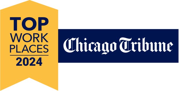 Top Workplaces logo