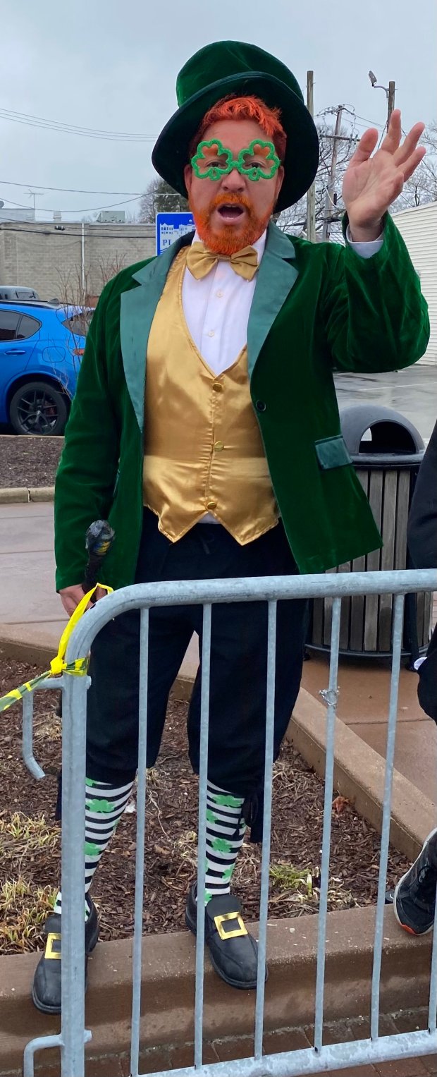 Shenanigans are sure to abound at Plainfield's Hometown Irish parade March 17 in downtown Plainfield.- Original Credit: Plainfield Hometown Irish Parade