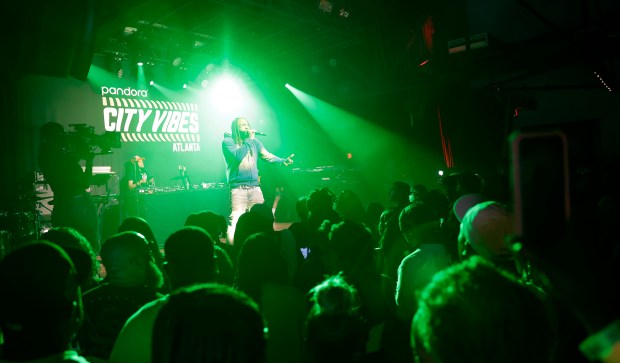 Money Man performs onstage during Pandora presents City Vibes ATLANTA at Terminal West on June 29, 2022 in Atlanta, Georgia. (Photo by Terence Rushin/Getty Images for SiriusXM Pandora)