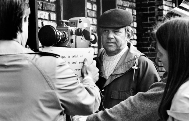 Documentary producer Scott Craig in the 1970s. (Family photo)