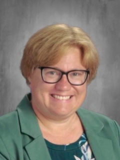 Lauren May will become principal of Oak Lawn Community High School on July 1. (OLCHS)