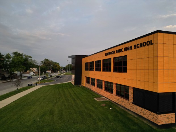 Two former Elmwood Park High School students have filed lawsuits saying staff didn't pursue signs that Dallas Till, a physical education teacher and coach, was engaging in sexual conduct with them. (Stacey Wescott/Chicago Tribune)