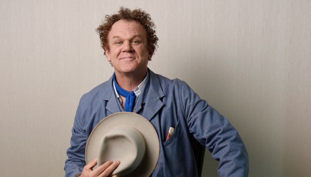 Actor John C. Reilly at the Adelaide Hotel during the Toronto International Film Festival on Sept. 8, 2018. (Photo by Chris Pizzello/Invision/AP, File)