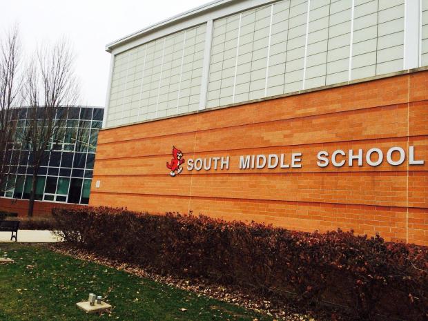 The Arlington Heights School District 25 board approved a nearly $2 million renovation plan for South Middle School at its Feb. 25, 2021 meeting.