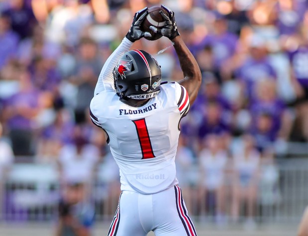 After a strong season at Southeast Missouri, Homewood-Flossmoor graduate Ryan Flournoy was drafted in the sixth round by the Dallas Cowboys. (Photo provided by Southeast Missouri Athletics)