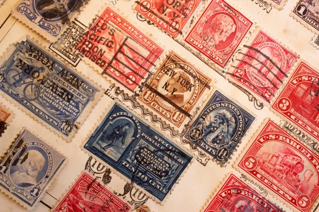 The St. Charles Public Library will host a stamp collecting program at 7 p.m. Tuesday, May 14, in the Huntley Community Room at the library, 1 S. Sixth Ave. 