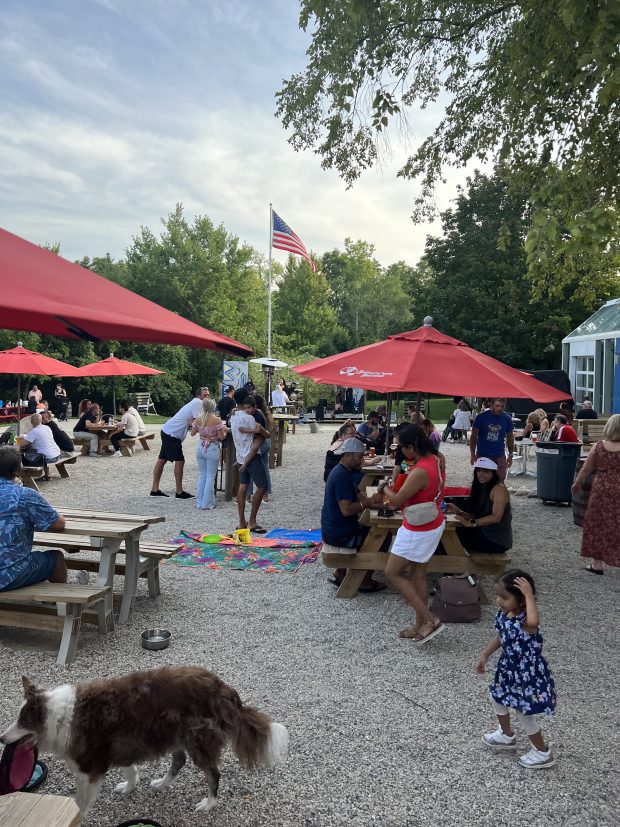 The second annual Bier Rock Fest is an all-ages event held this year Aug. 2-3 at Buffalo Creek Brewing in Long Grove; featuring a day of bands, family games and food and drink specials. (Buffalo Creek Brewing)