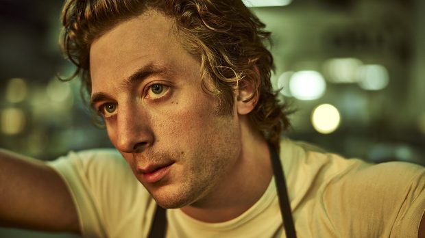 Jeremy Allen White as Carmen "Carmy" Berzatto in "The Bear." (Frank Ockenfels/FX)