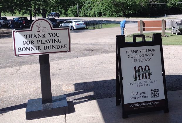 Bonnie Dundee Golf Course in Carpentersville as it appeared in May 2024. (Mike Danahey/The Courier-News)