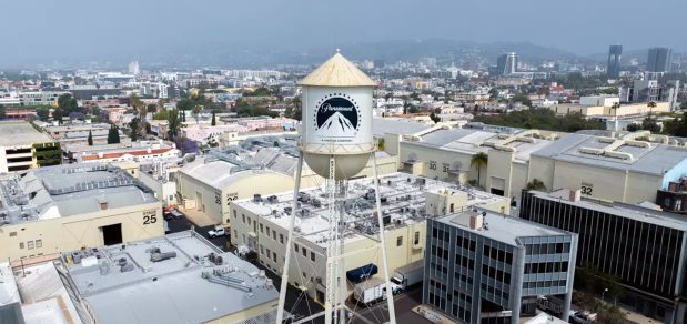 Paramount Pictures is the longest operating movie studio in Hollywood. (Brian van der Brug/Los Angeles Times/TNS)