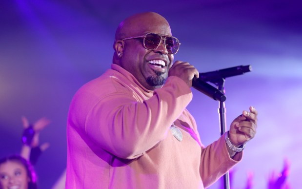 Grammy-winning music artist CeeLo Green is a mainstage headliner at 2024's Taste of Chicago in Grant Park in September. (Phillip Faraone, Getty Images)