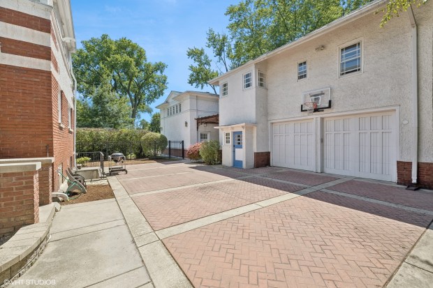 605 Linden Ave., Oak Park. (Dan Pietrini/VHT)