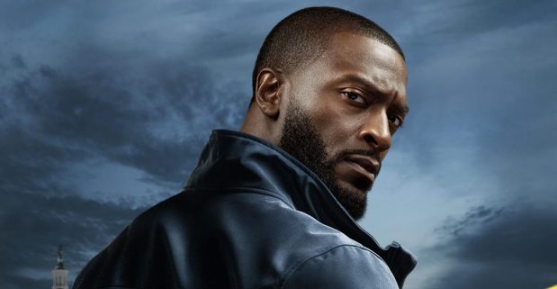 Aldis Hodge stars as Alex Cross in "Cross." (Amazon)