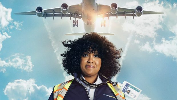 Natasha Rothwell stars in the comedy "How to Die Alone." (Hulu)