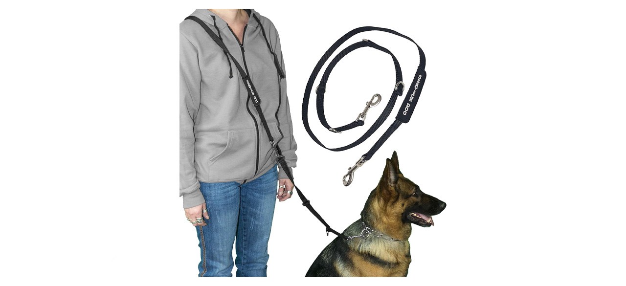 Activedogs Adjustable K9 Training Lead 