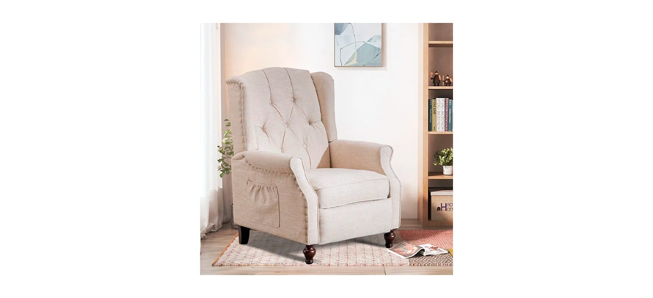 Andover Mills Zelma Heated Massage Chair