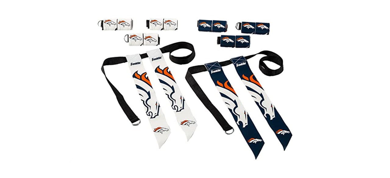 Franklin Sports NFL Flag Football Set