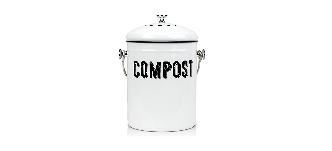 Granrosi Farmhouse Kitchen Compost Bin