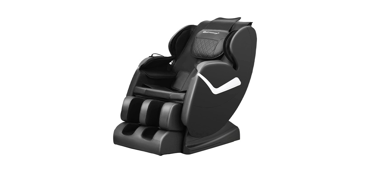 Massage Chair Zero Gravity Full Body Electric Shiatsu Massage Chair