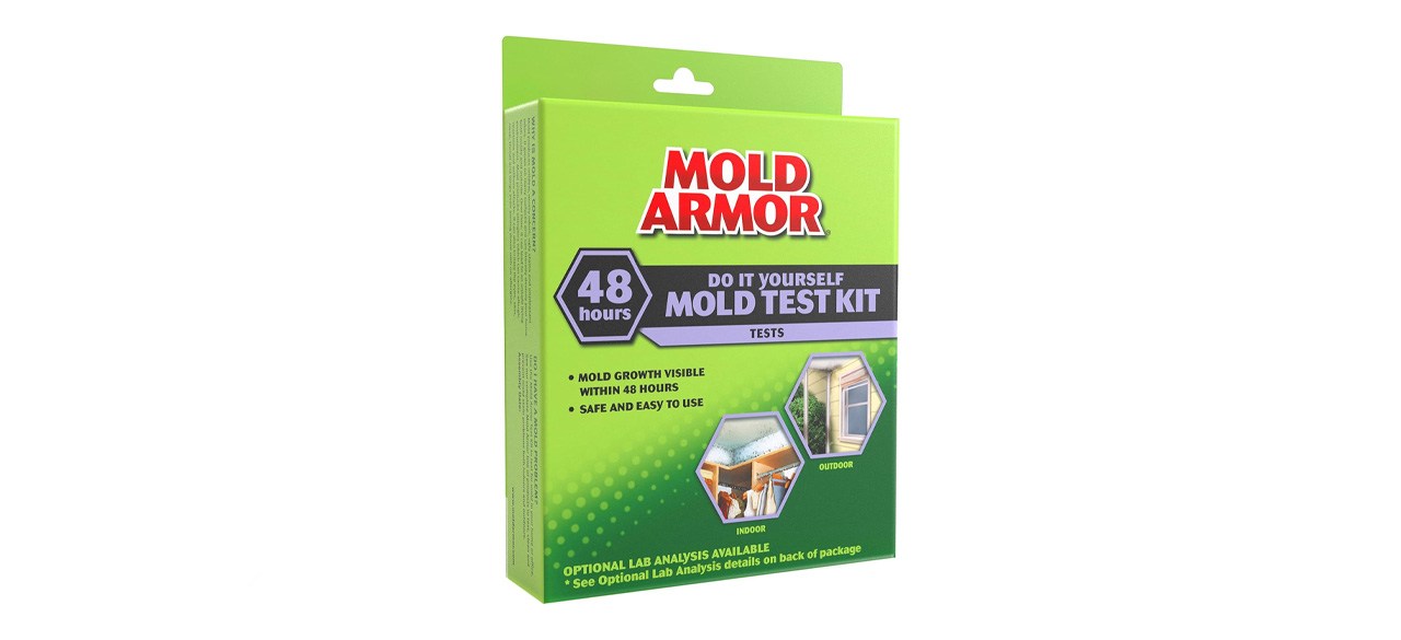 Mold Armor FG500 Do It Yourself Mold Test Kit