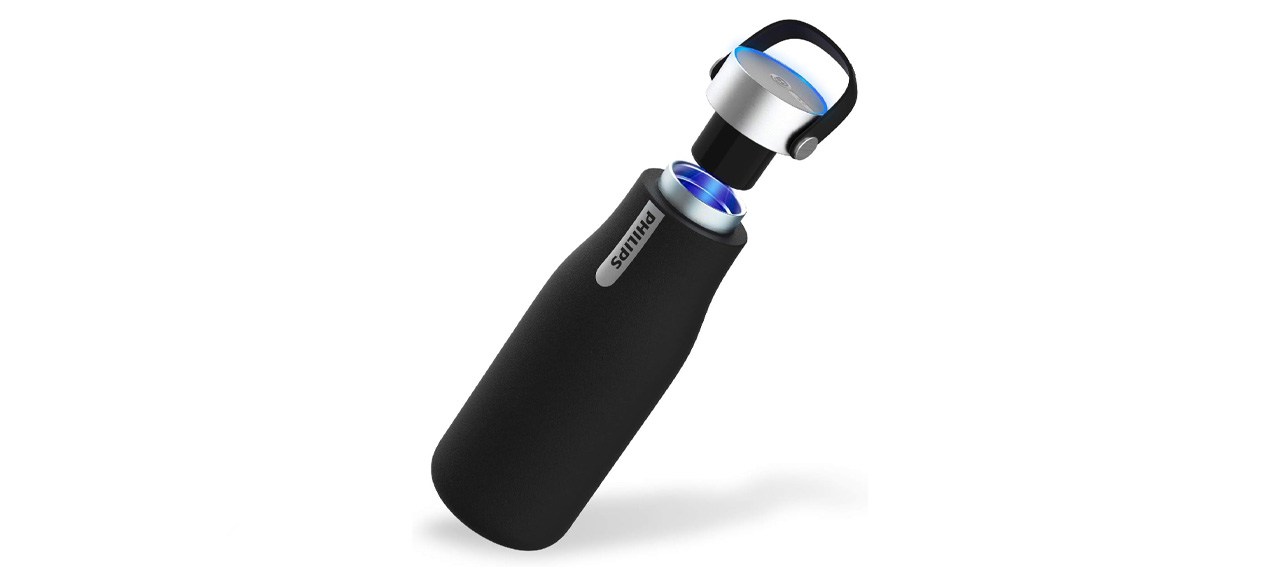 Philips Water GoZero UV Self-Cleaning Smart Water Bottle