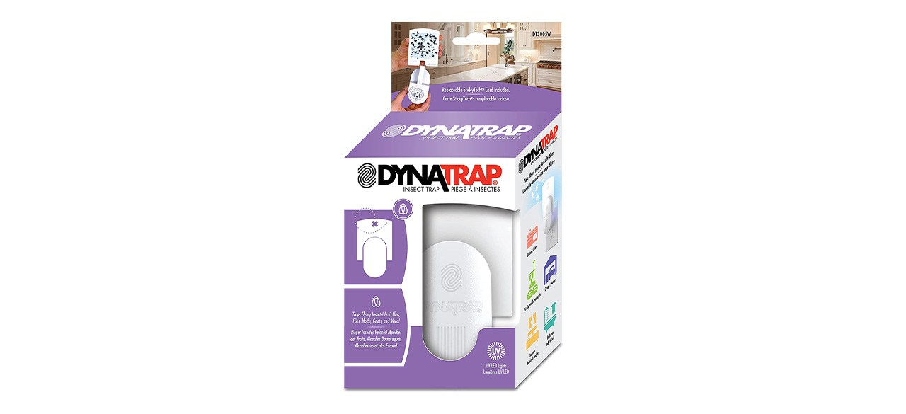 DynaTrap DT3005W Dot Indoor Plug-In