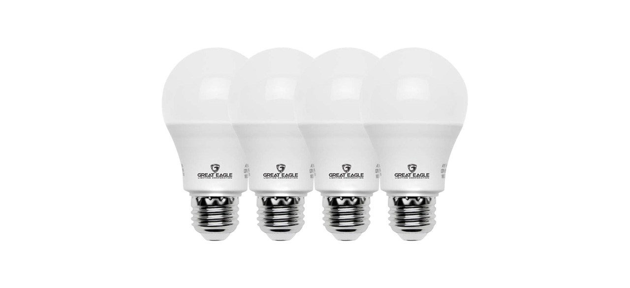 Great Eagle Lighting Corporation Soft White LED Light Bulbs