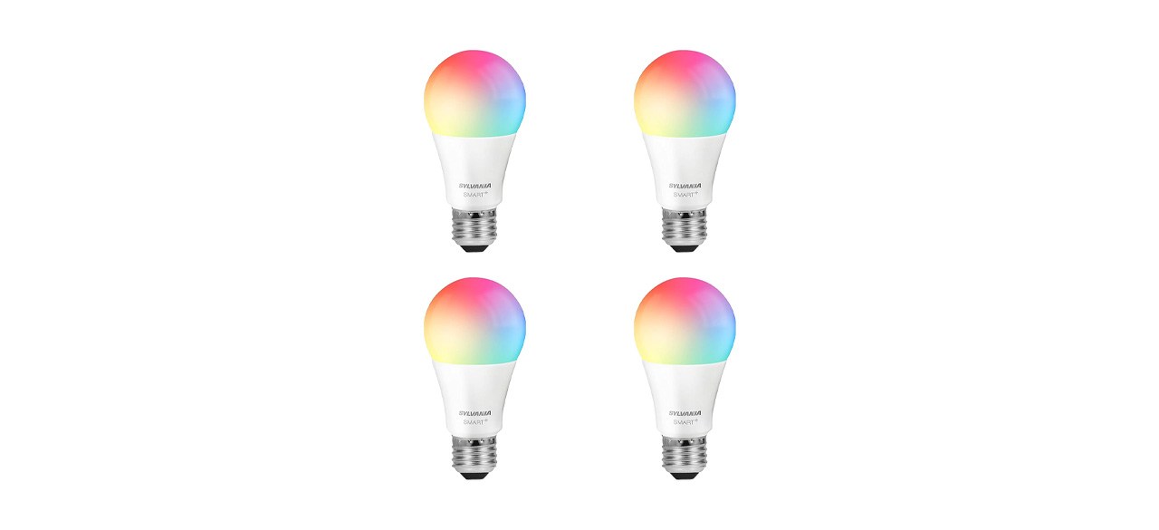 Sylvania LED Smart Light Bulbs