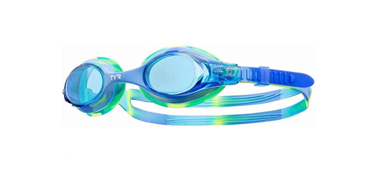 Swimples Kids Tie-Dye Goggles