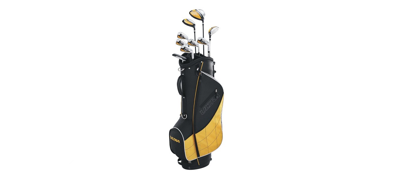 WILSON Men's Complete Golf Club Package Set