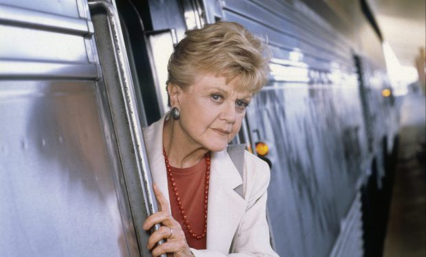 Angela Lansbury created the iconic character of Jessica Fletcher, mystery writer and problem-solver extraordinaire, on "Murder, She Wrote." (Randy Marcus/NBCUniversal)