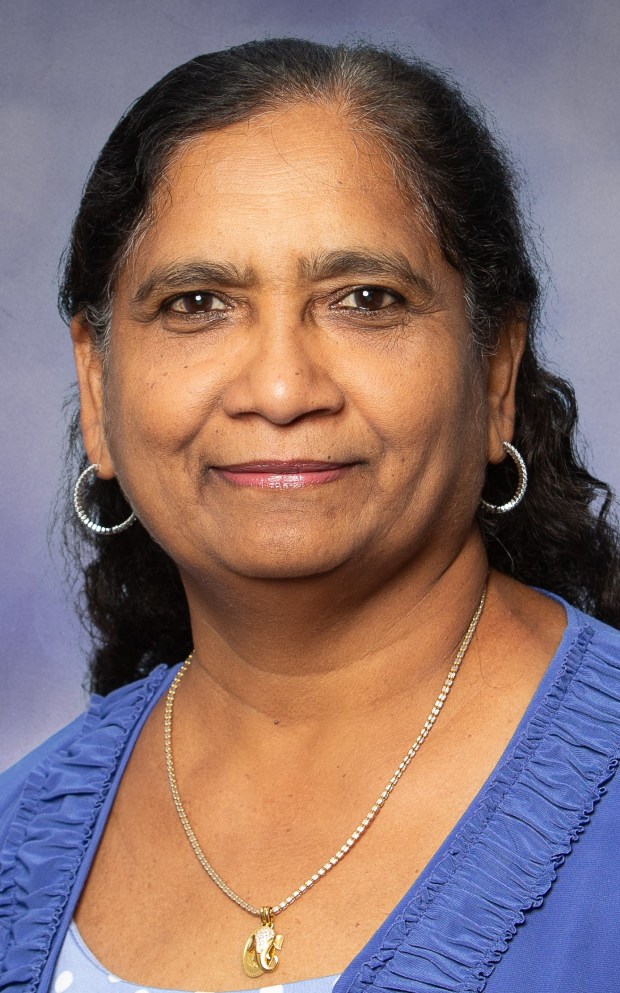 Obstetrician and gynecologist Dr. Padmaja Sanaka recently became a part of the Franciscan Physician Network in Winfield. (Photo courtesy of Franciscan Health)