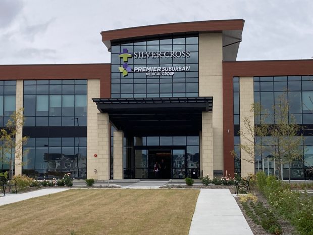 Silver Cross Hospital in March opened a medical center at the southeast corner of La Grange Road and 171st Street in Orland Park. (Mike Nolan / Daily Southtown)