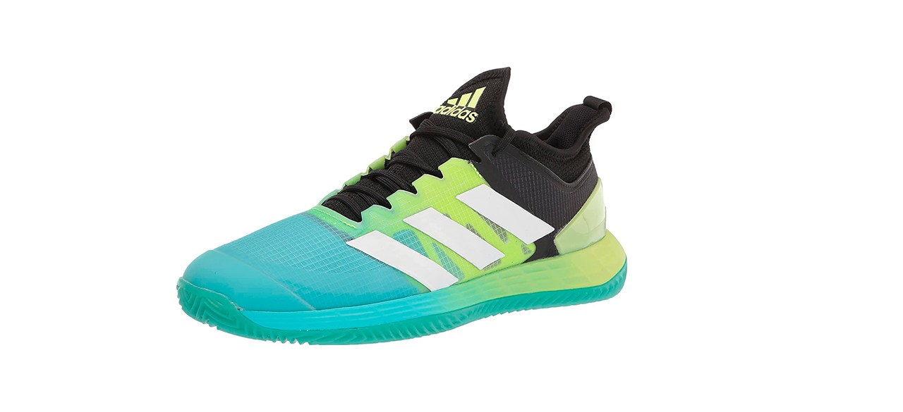 Adidas Womens Adizero Ubersonic 4 Clay Tennis Shoe