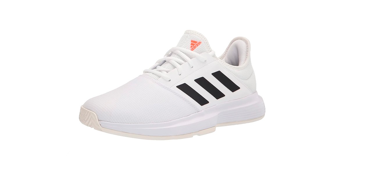 Adidas Womens Gamecourt Tennis Shoe