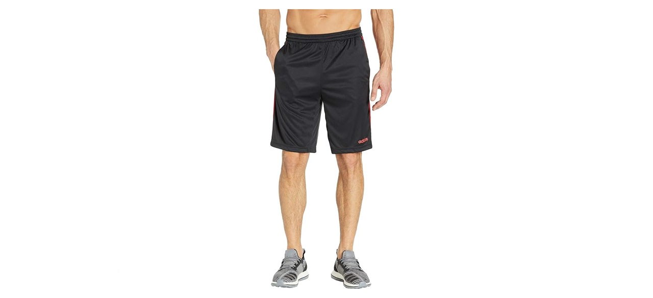 Adidas Designed 2 Move 3-Stripes Shorts 