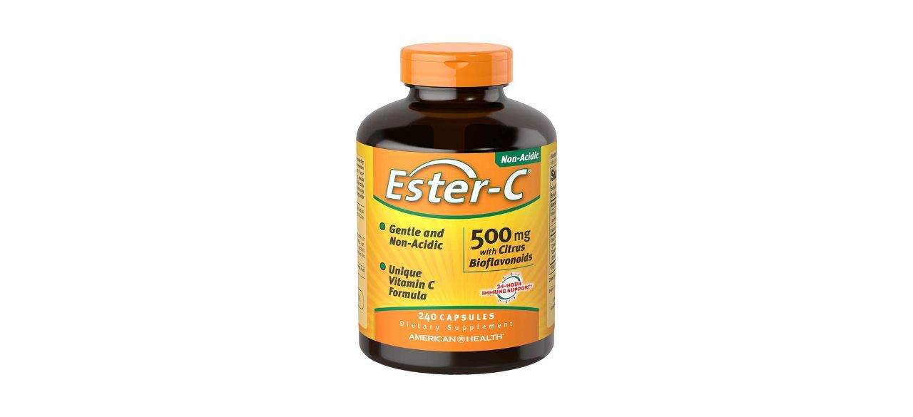 Best American Health Ester-C with Citrus Bioflavonoids