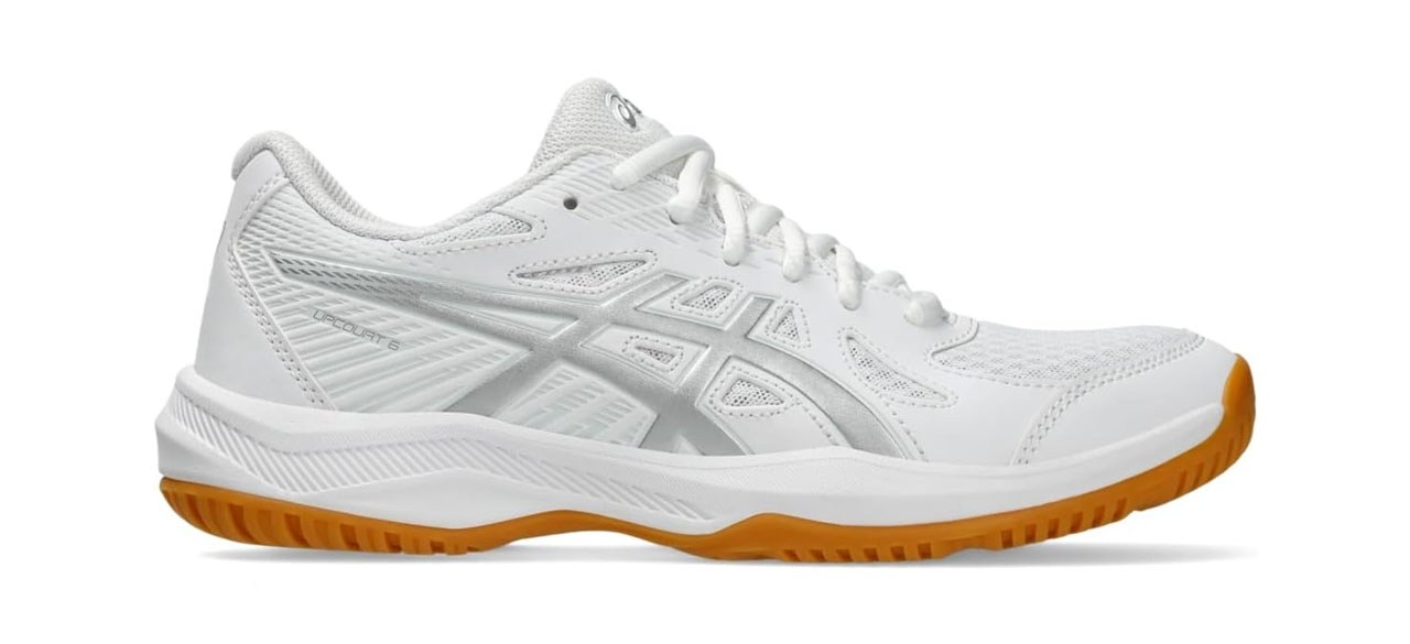 Asics Women's Upcourt 6 Court Shoes