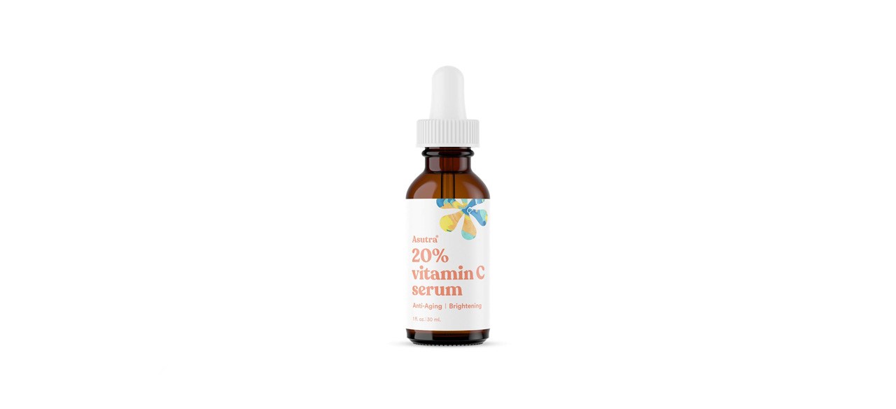 best Asutra Vitamin C Serum