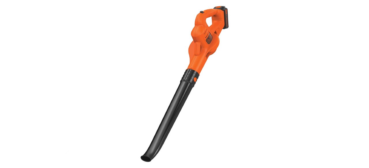 BLACK+DECKER 20V MAX Lithium Cordless Sweeper