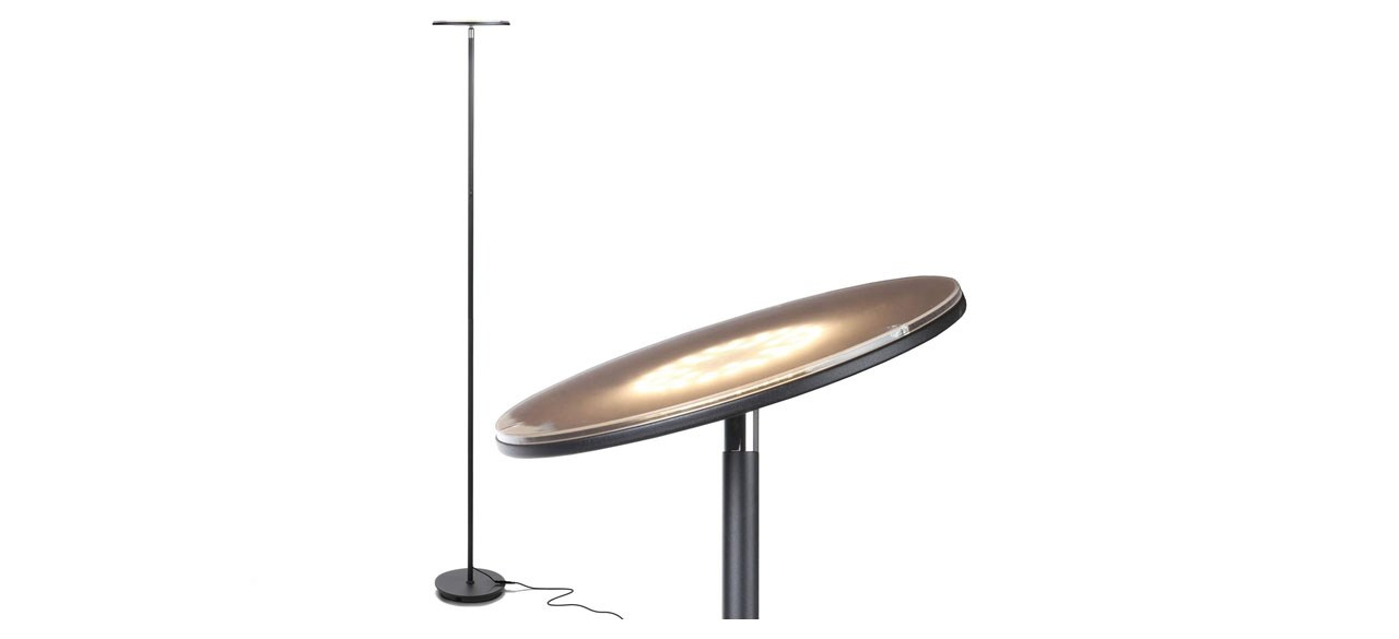 Brightech Sky LED Floor Lamp