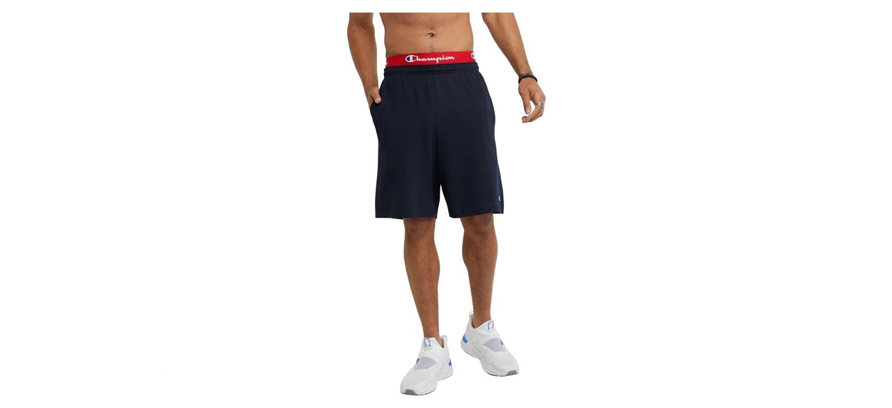 Champion 9-inch Jersey Short