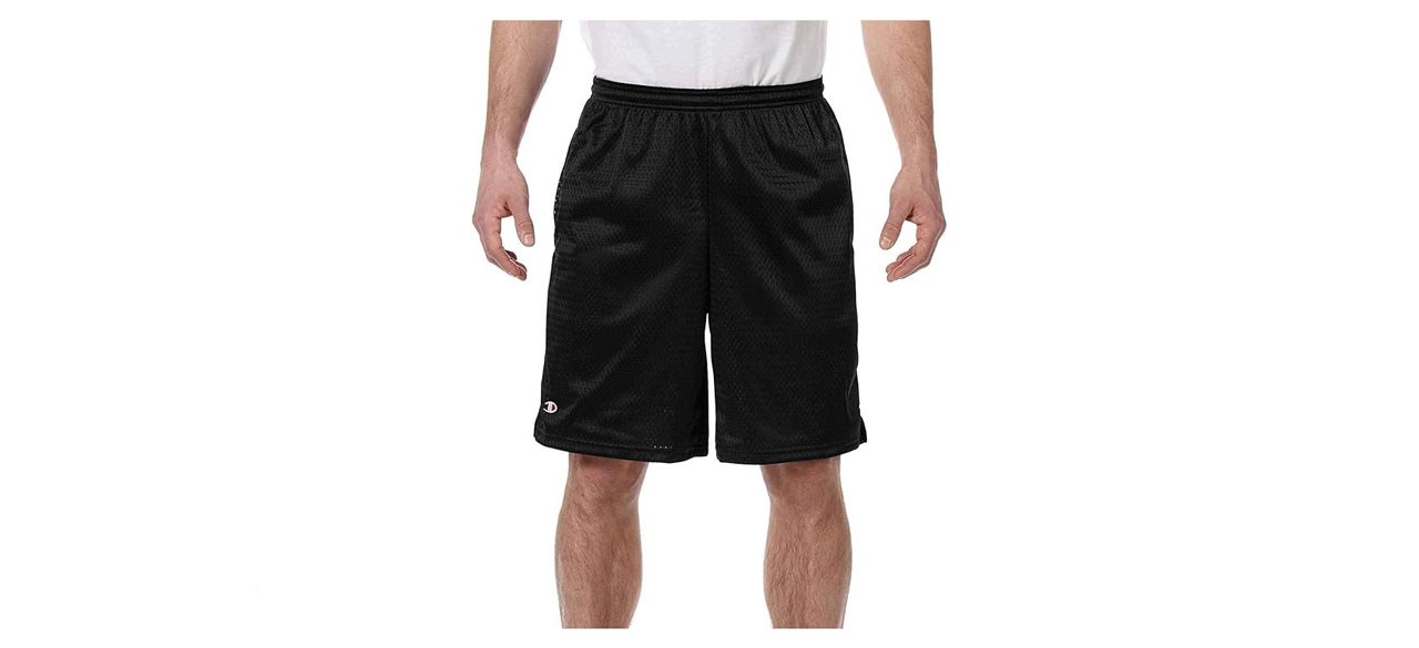 Champion Men's 9-inch Mesh Short