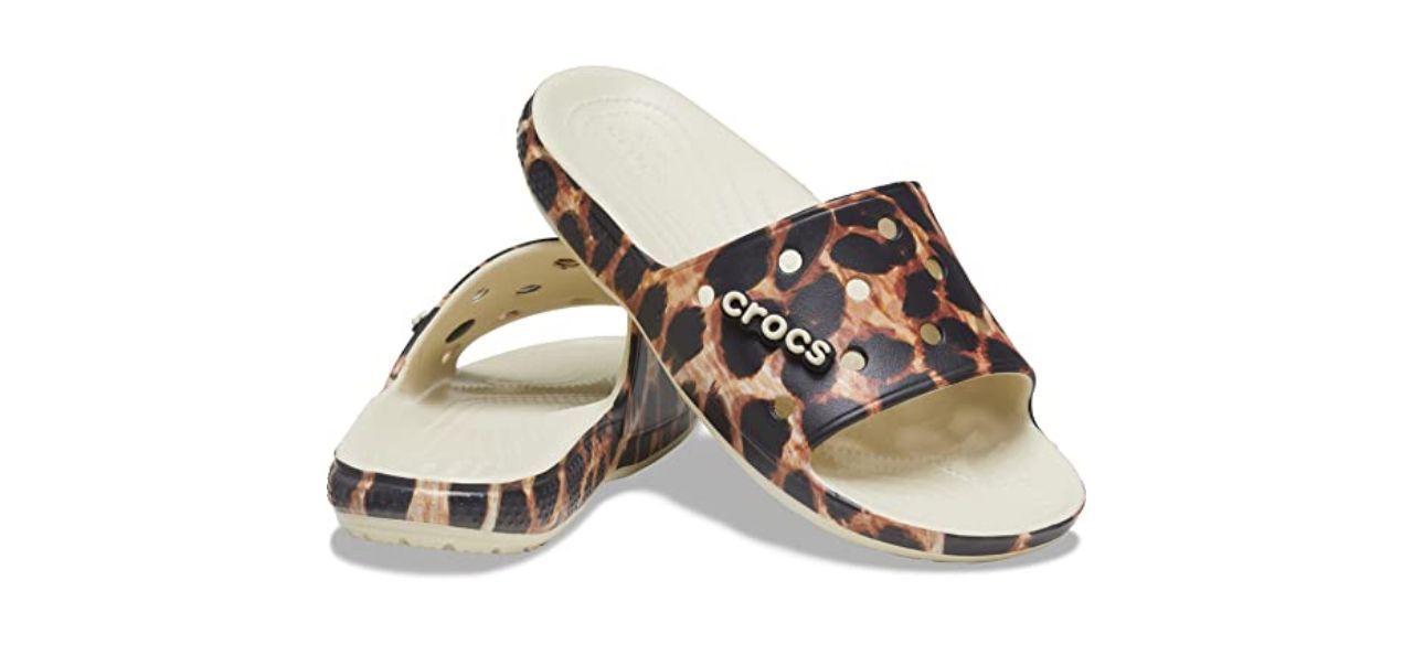 Crocs Unisex Adult Classic Slide Sandals