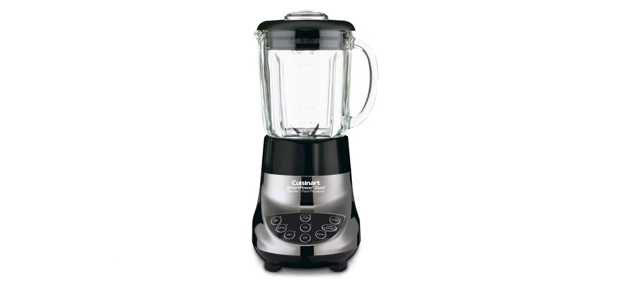 Cuisinart Smart Power Duet Blender/Food Processor